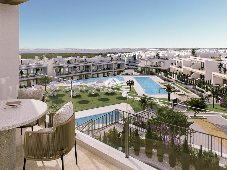 Apartment for Sale in A. All New Build Torrevieja, Indefined 7