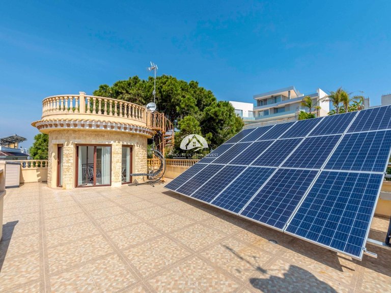 Villa for Sale in Dehesa de Campoamor Orihuela Costa, Alicante 22