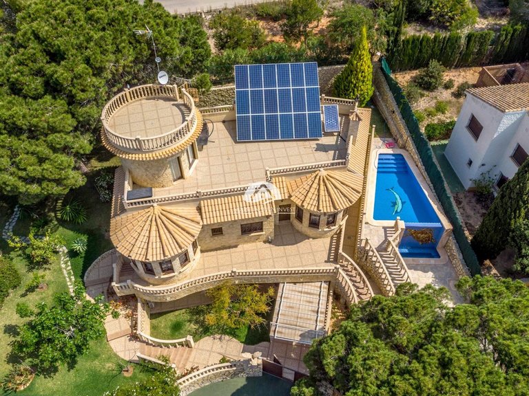 Villa for Sale in Dehesa de Campoamor Orihuela Costa, Alicante 33