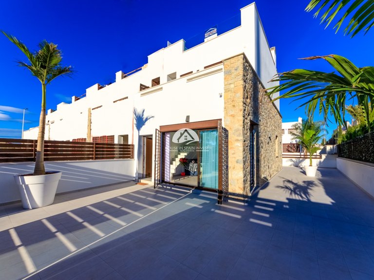 Town House for Sale in Pilar de la Horadada Pilar De La Horadada, Alicante 10