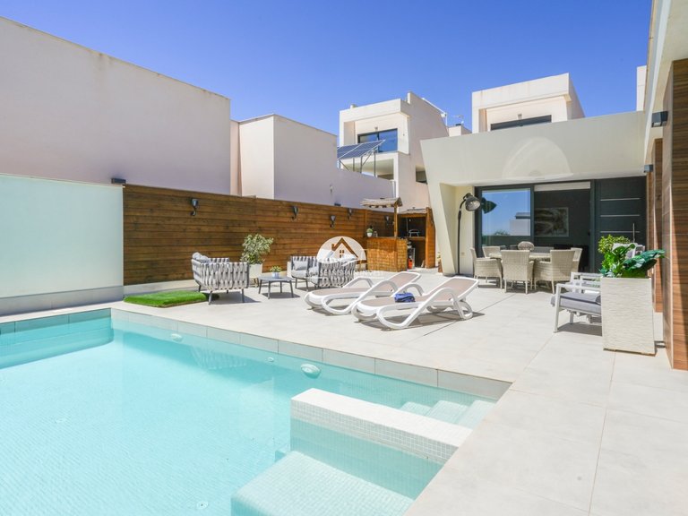 Villa for Sale in Benijofar Benijofar, Alicante 33