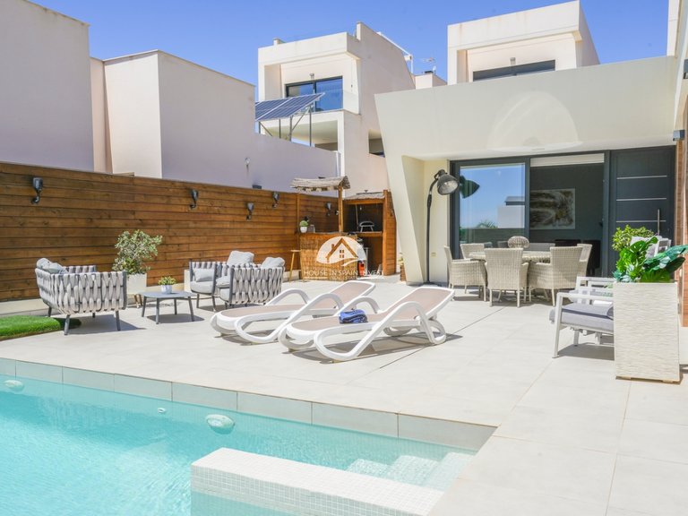 Villa for Sale in Benijofar Benijofar, Alicante 34