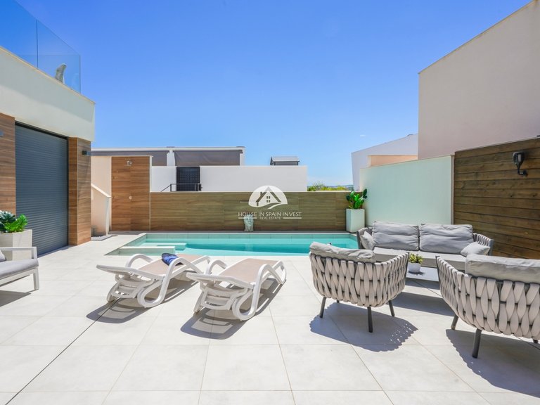 Villa for Sale in Benijofar Benijofar, Alicante 36