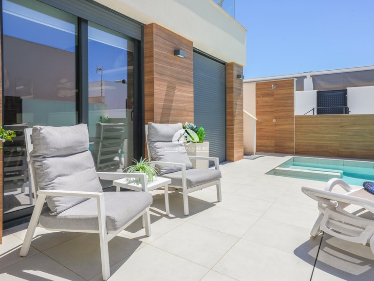 Villa for Sale in Benijofar Benijofar, Alicante 38