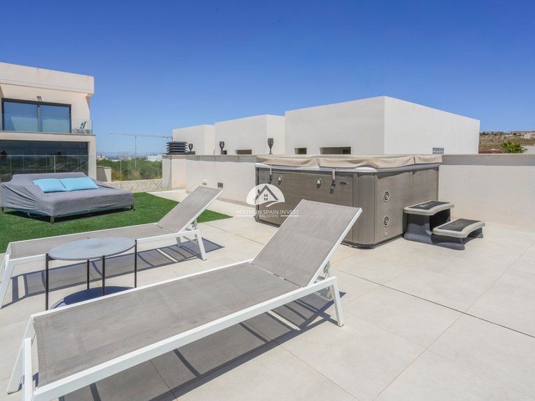 Villa for Sale in Benijofar Benijofar, Alicante 44