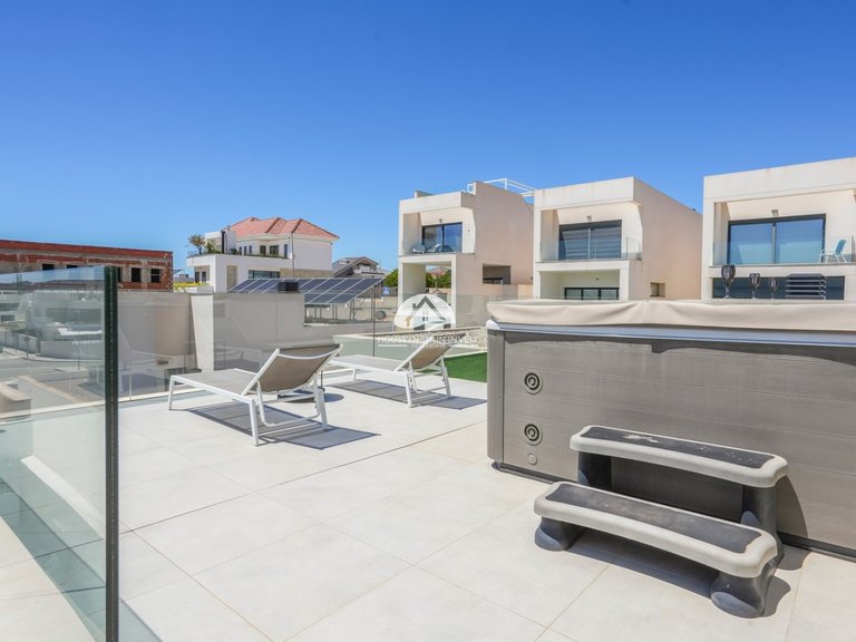 Villa for Sale in Benijofar Benijofar, Alicante 45