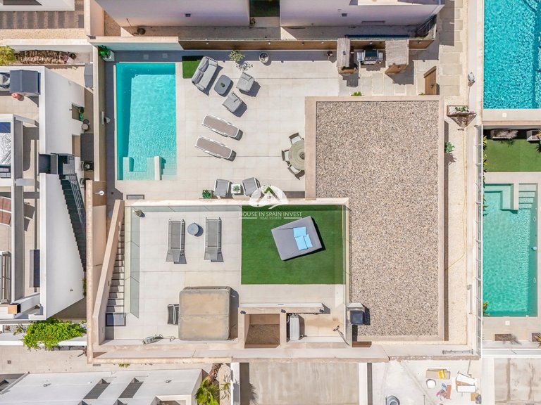 Villa for Sale in Benijofar Benijofar, Alicante 46