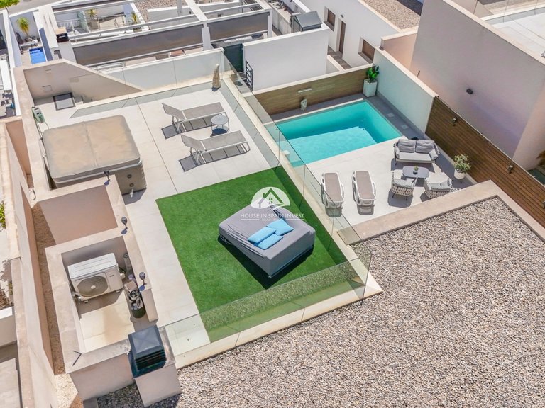 Villa for Sale in Benijofar Benijofar, Alicante 48