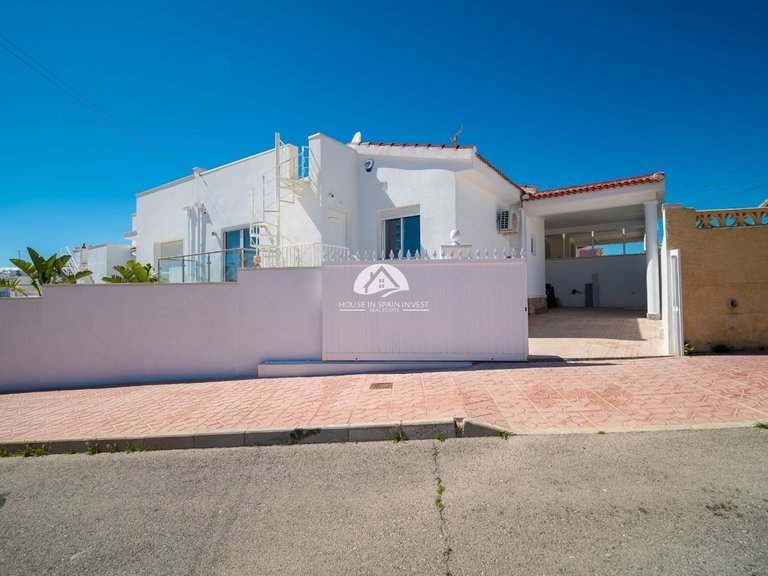 Town House for Sale in town Rojales - Ciudad Quesada, Alicante 1