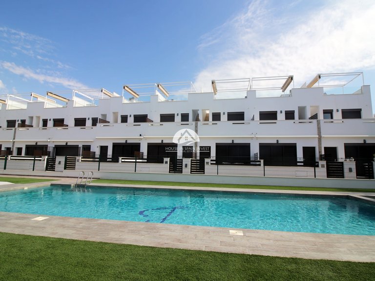 Town House for Sale in Pilar de la Horadada Pilar De La Horadada, Alicante 30