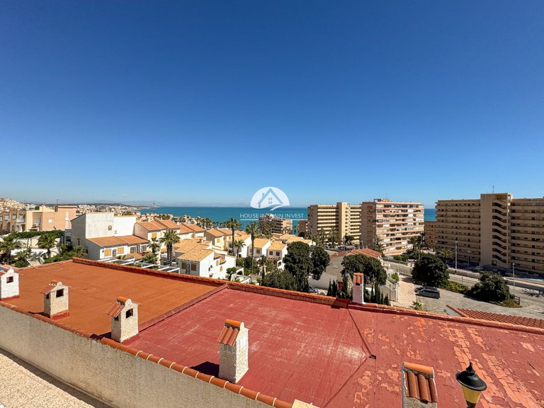 Town House for Sale in Cabo Cervera Torrevieja, Alicante 3