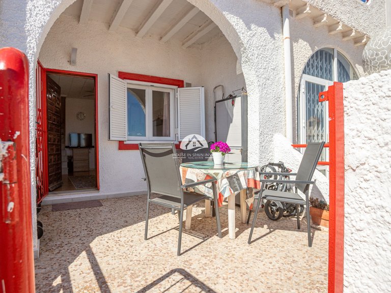 Town House for Sale in Cabo Cervera Torrevieja, Alicante 1