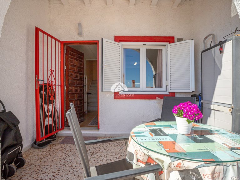 Town House for Sale in Cabo Cervera Torrevieja, Alicante 5