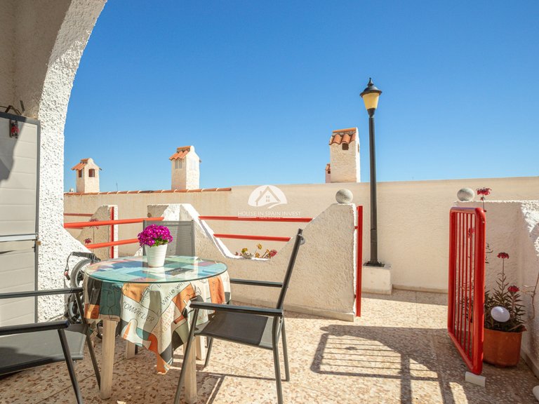 Town House for Sale in Cabo Cervera Torrevieja, Alicante 6