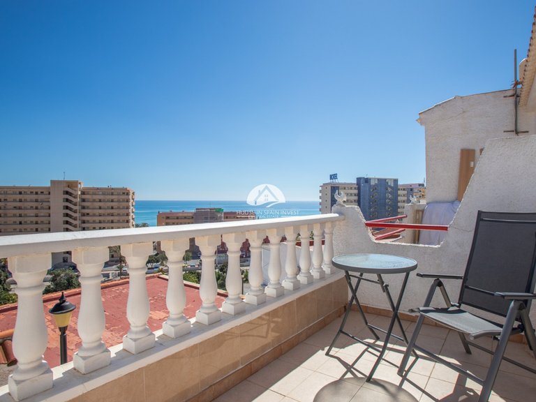 Town House for Sale in Cabo Cervera Torrevieja, Alicante 14