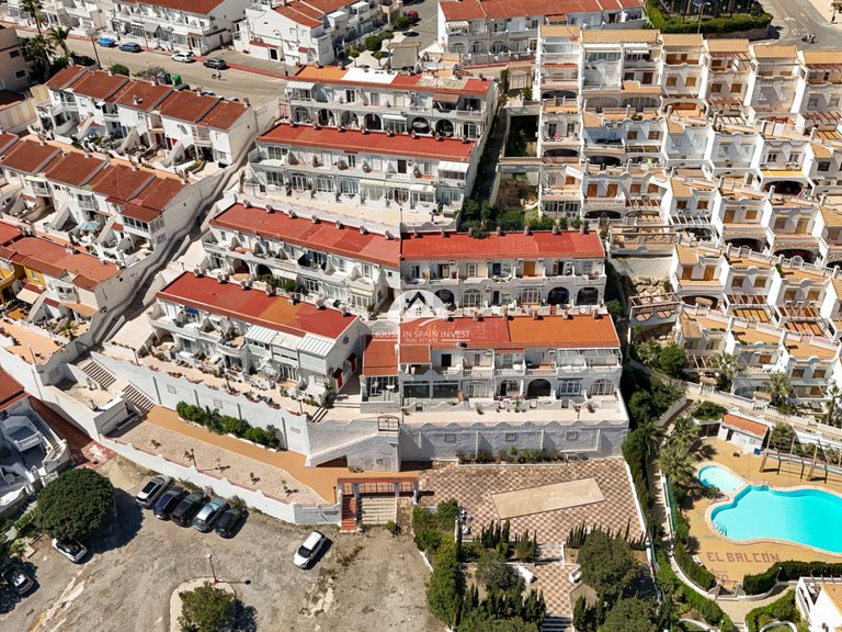Town House for Sale in Cabo Cervera Torrevieja, Alicante 17