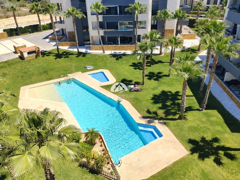 Penthouse for Sale in Los Altos Torrevieja, Alicante 1
