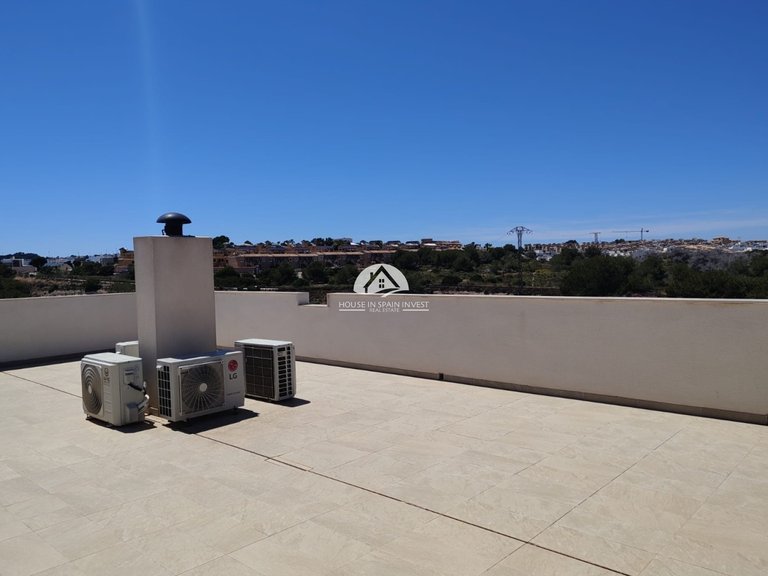Penthouse for Sale in Los Altos Torrevieja, Alicante 16