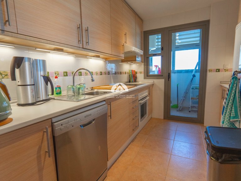 Apartment for Sale in Puerto Deportivo Guardamar Del Segura, Alicante 10