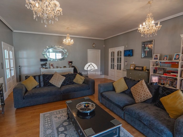 Villa for Sale in Heredades Las Heredades, Alicante 5