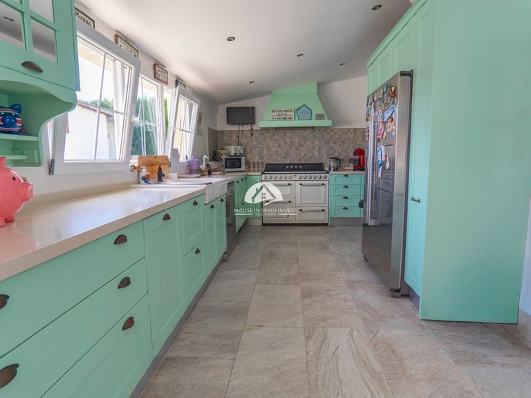 Villa for Sale in Heredades Las Heredades, Alicante 11