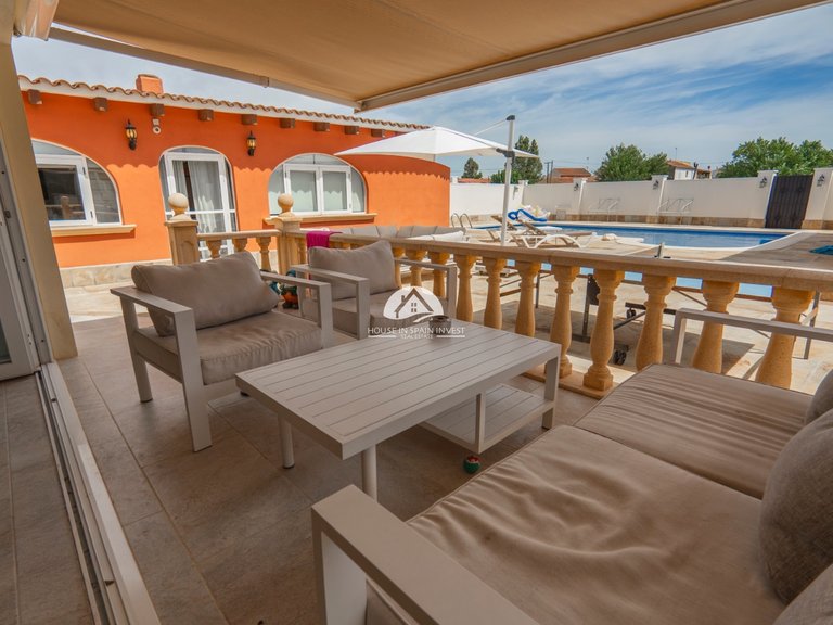Villa for Sale in Heredades Las Heredades, Alicante 15
