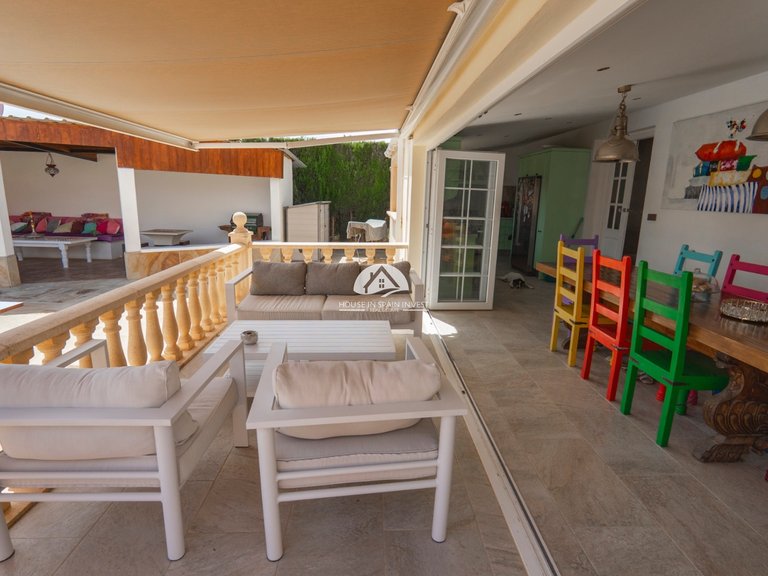 Villa for Sale in Heredades Las Heredades, Alicante 16