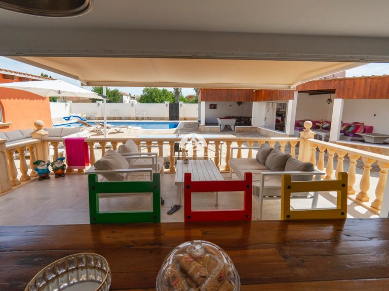 Villa for Sale in Heredades Las Heredades, Alicante 17