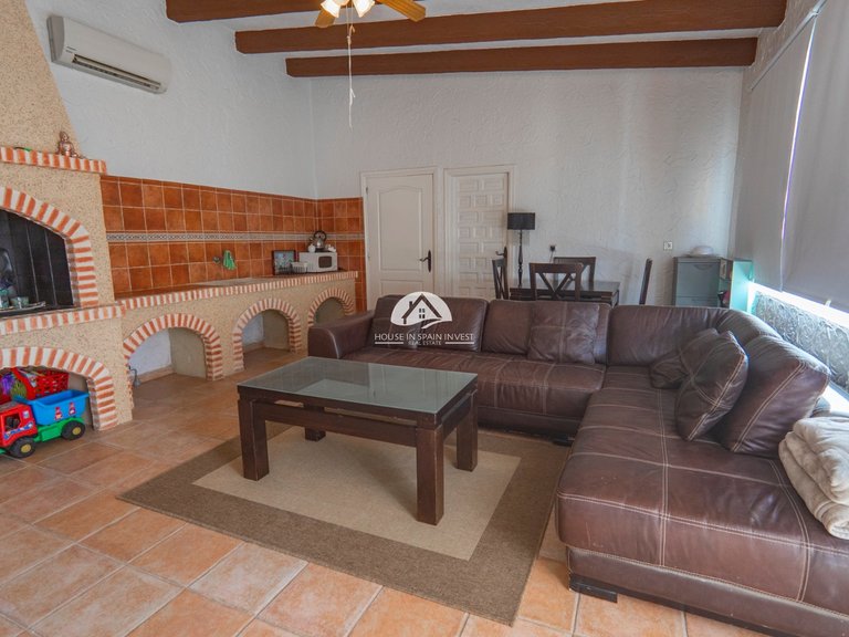 Villa for Sale in Heredades Las Heredades, Alicante 18