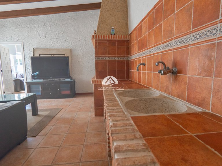 Villa for Sale in Heredades Las Heredades, Alicante 20