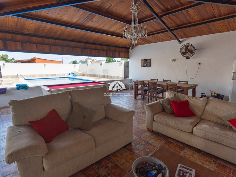 Villa for Sale in Heredades Las Heredades, Alicante 23