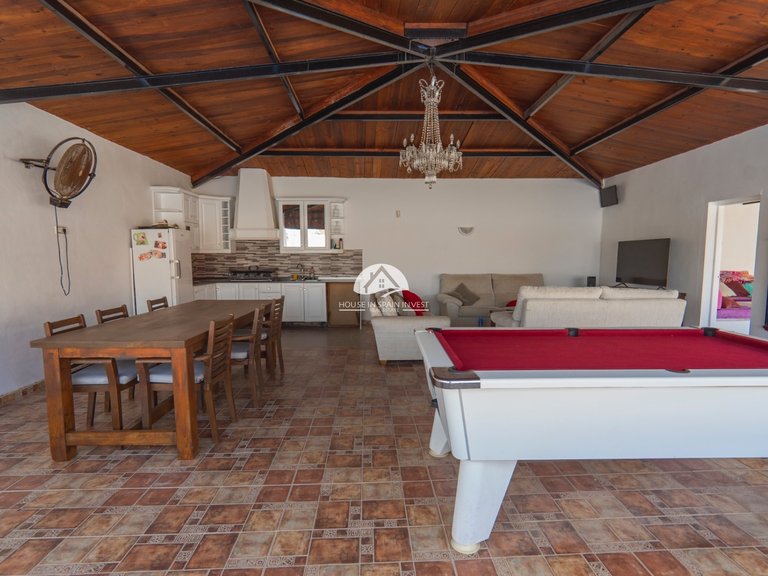 Villa for Sale in Heredades Las Heredades, Alicante 26
