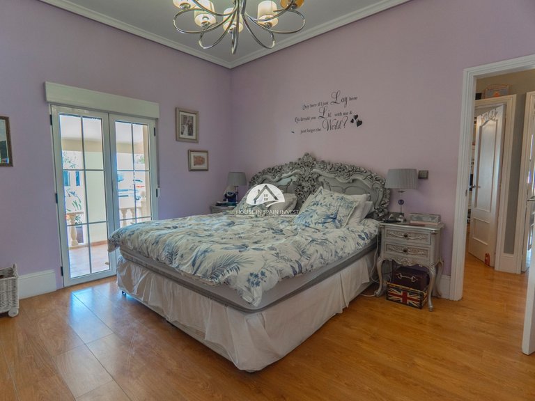 Villa for Sale in Heredades Las Heredades, Alicante 30