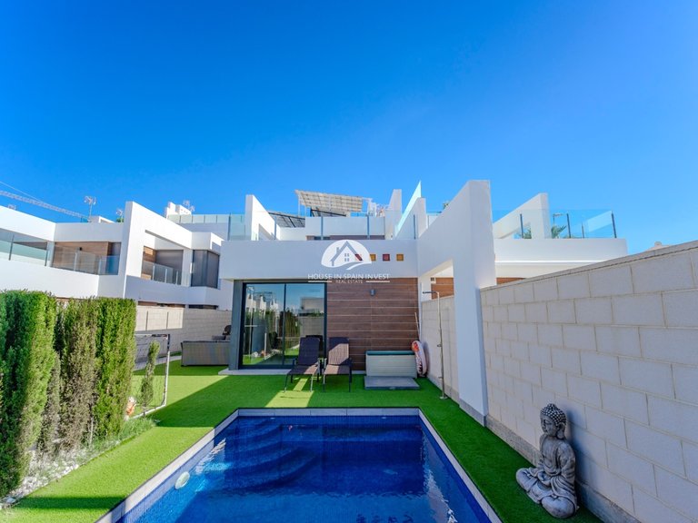 Villa for Sale in Benijofar Benijofar, Alicante 30