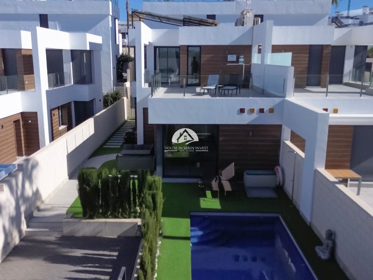 Villa for Sale in Benijofar Benijofar, Alicante 34