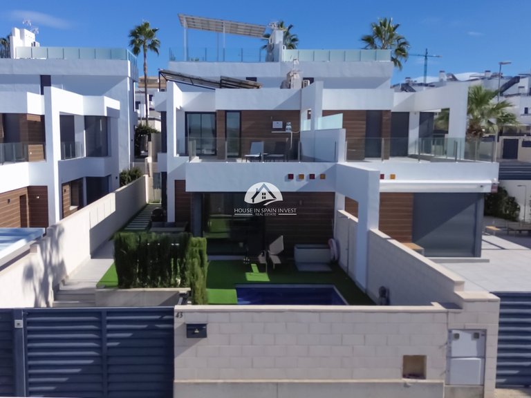 Villa for Sale in Benijofar Benijofar, Alicante 35