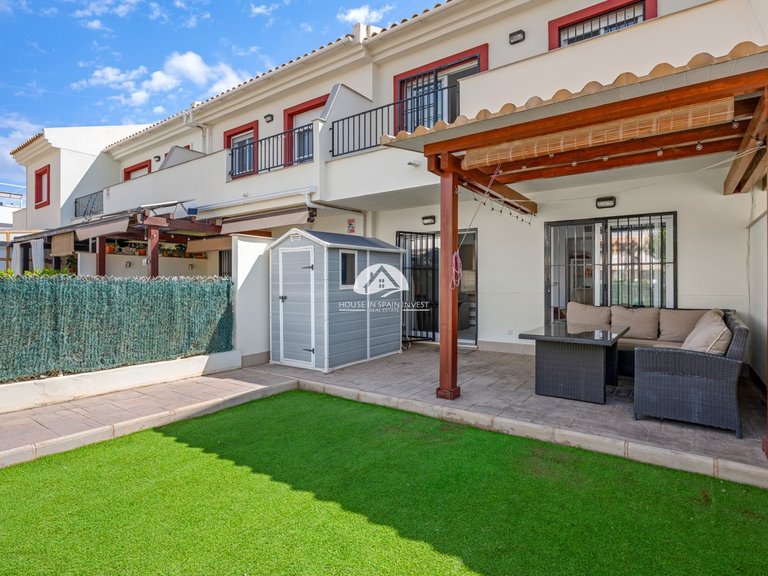 Town House for Sale in Ciudad Quesada Rojales - Ciudad Quesada, Alicante 2