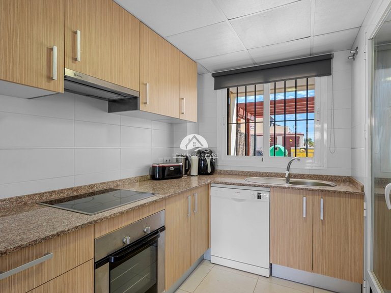 Town House for Sale in Ciudad Quesada Rojales - Ciudad Quesada, Alicante 9
