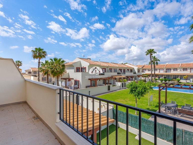 Town House for Sale in Ciudad Quesada Rojales - Ciudad Quesada, Alicante 15