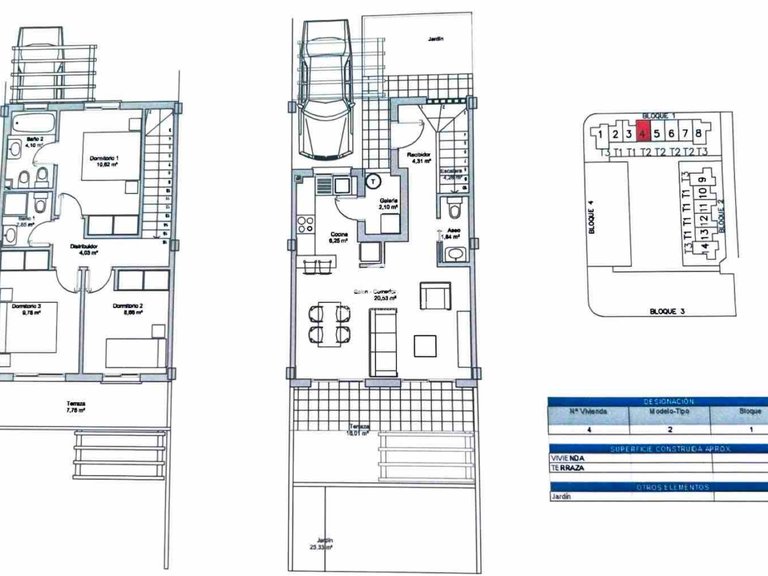 Town House for Sale in Ciudad Quesada Rojales - Ciudad Quesada, Alicante 30