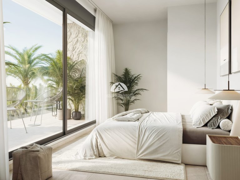 Villa for Sale in Santa Rosalía Murcia, Murcia 9