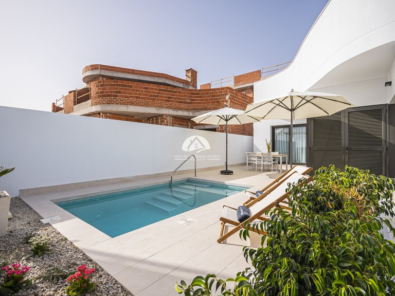 Town House for Sale in A. All New Build Torrevieja, Alicante 4