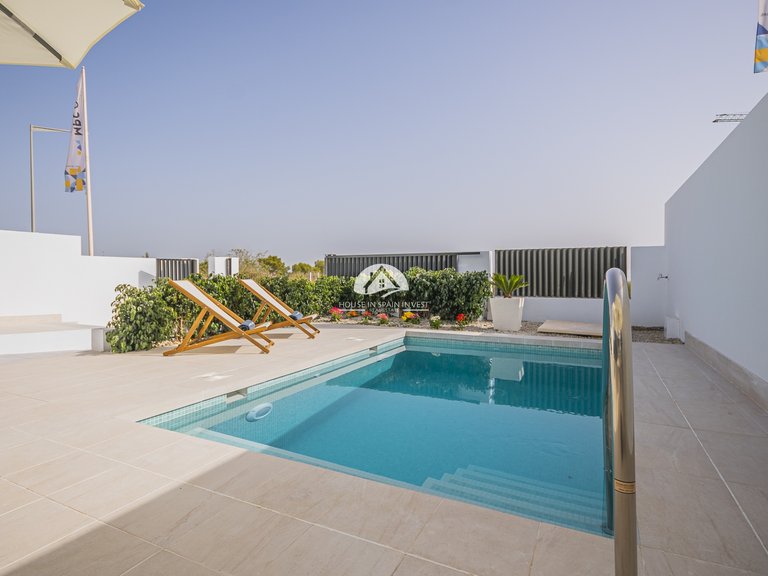 Town House for Sale in A. All New Build Torrevieja, Alicante 5