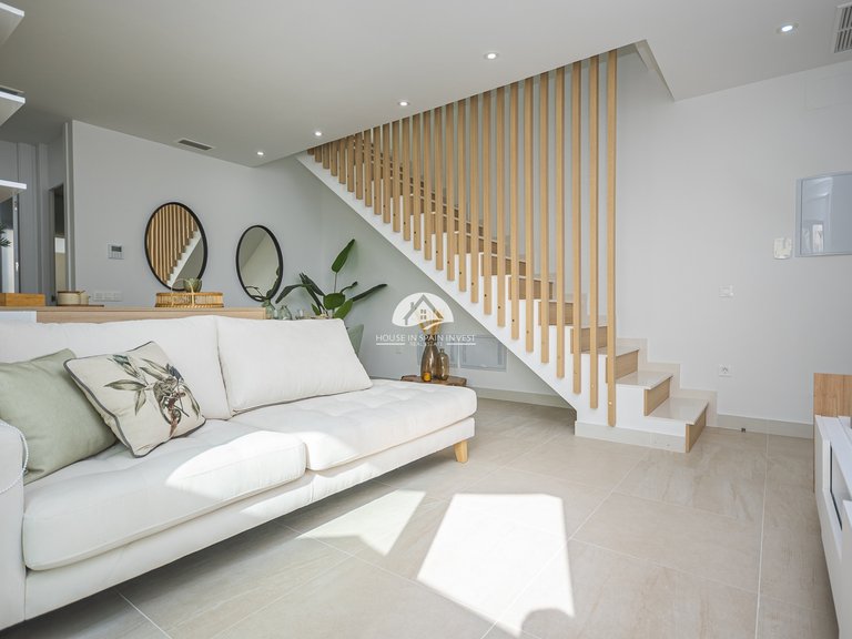 Town House for Sale in A. All New Build Torrevieja, Alicante 7