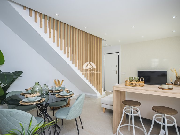 Town House for Sale in A. All New Build Torrevieja, Alicante 8