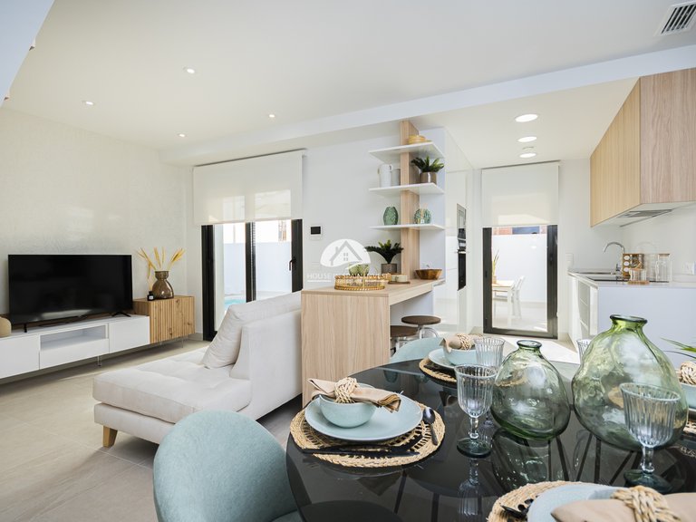 Town House for Sale in A. All New Build Torrevieja, Alicante 9