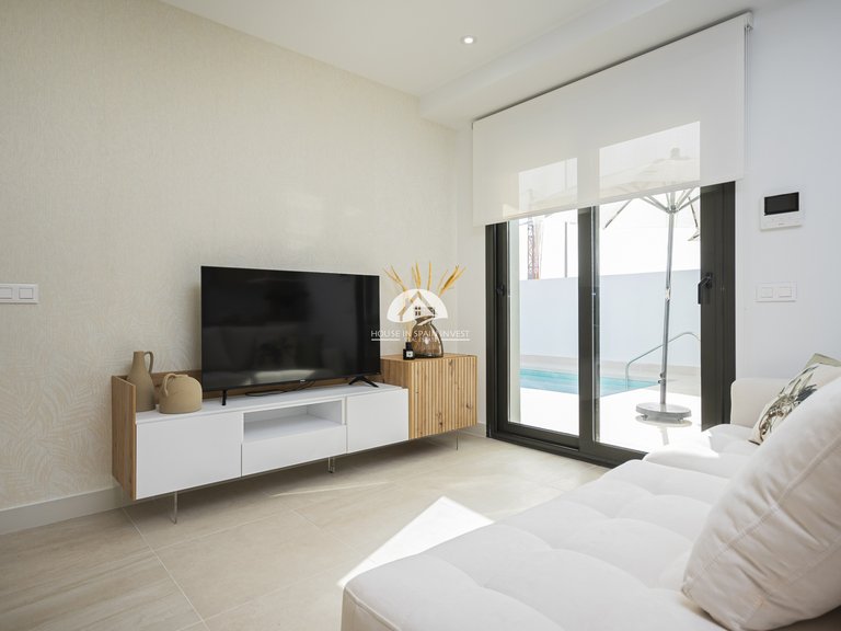 Town House for Sale in A. All New Build Torrevieja, Alicante 10