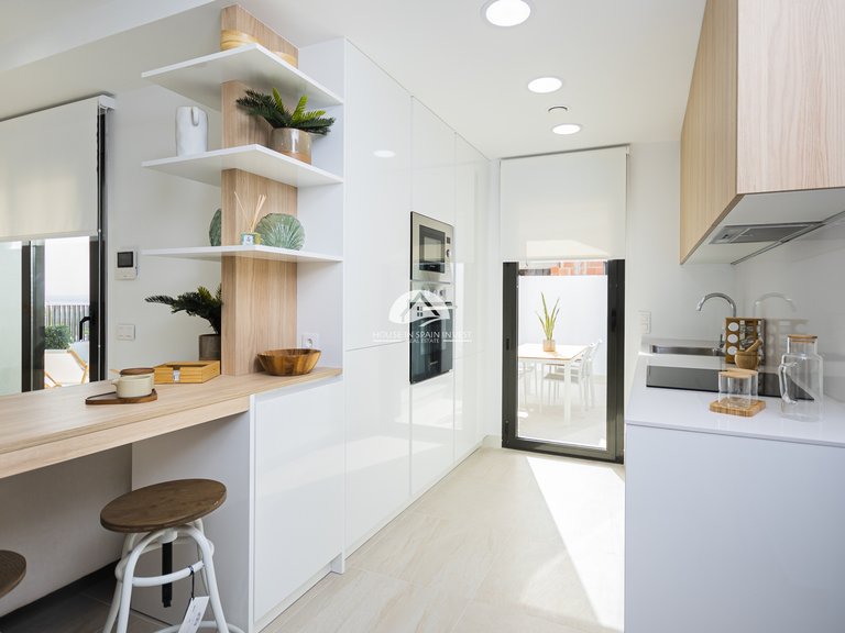 Town House for Sale in A. All New Build Torrevieja, Alicante 11