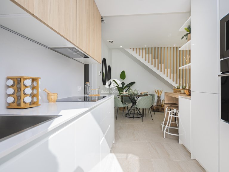 Town House for Sale in A. All New Build Torrevieja, Alicante 12