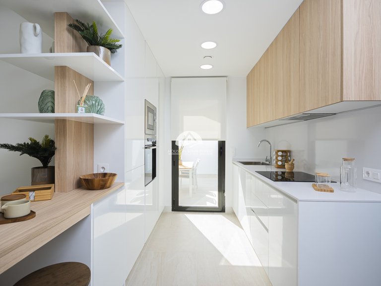 Town House for Sale in A. All New Build Torrevieja, Alicante 13